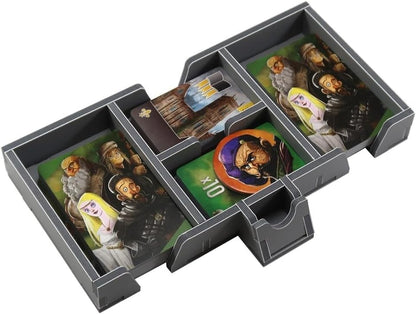 Box Insert: Viscounts Of The West Kingdom - Cats In Hat Inc.