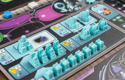 Gaia Project: The Lost Fleet Expansion