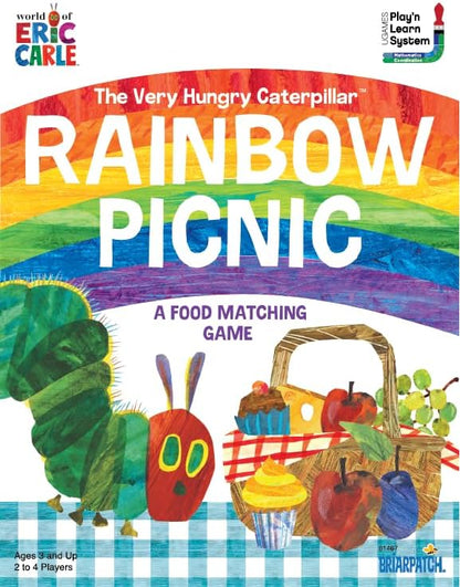 Eric Carle's Rainbow Picnic 