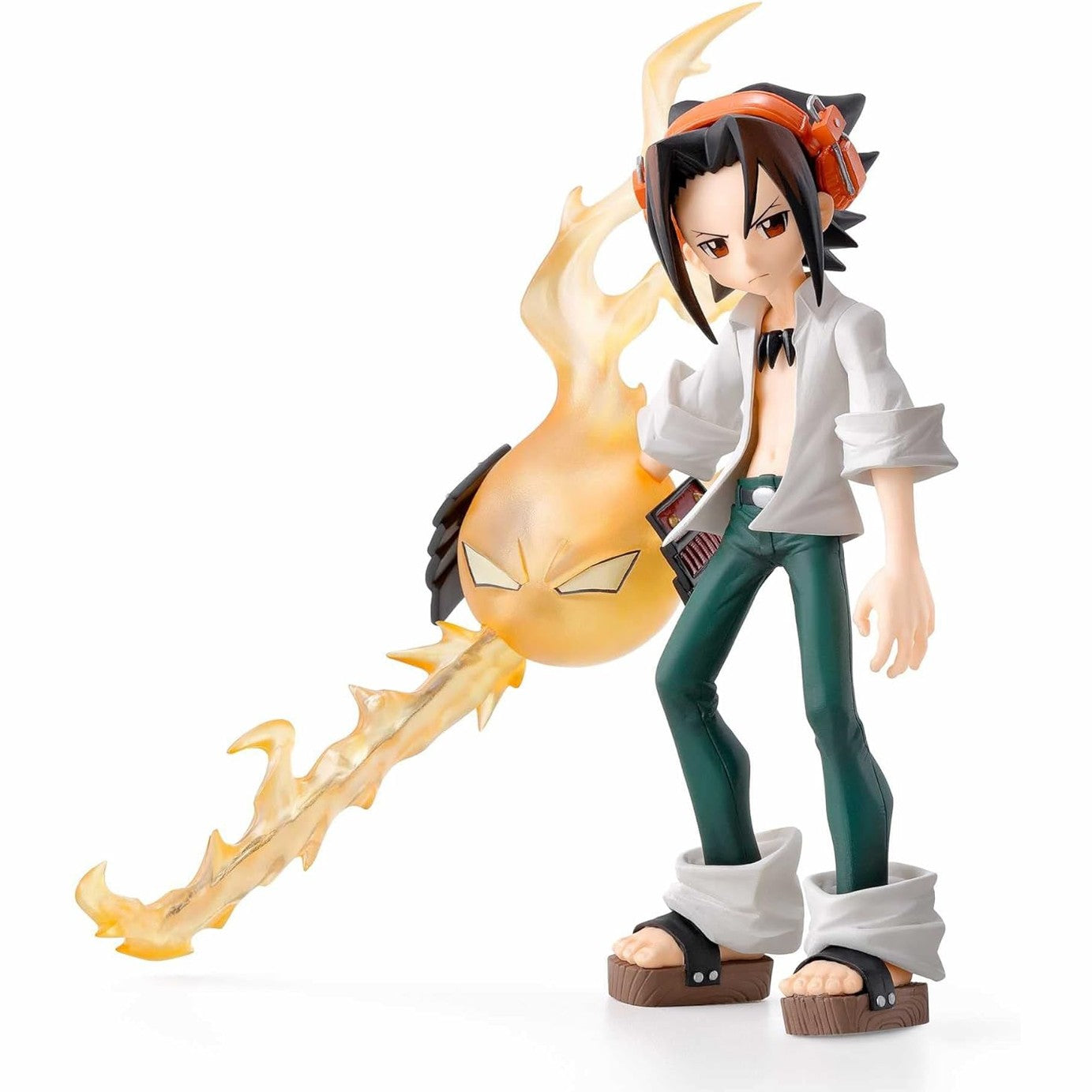 Shaman King Yoh Asakura Vol.2 Statue