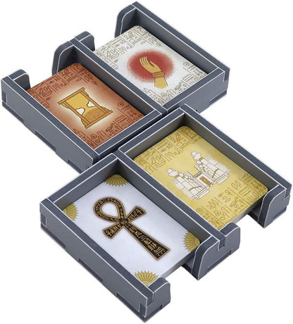 Box Insert: Tekhenu: Obelisk Of The Sun - Cats In Hat Inc.