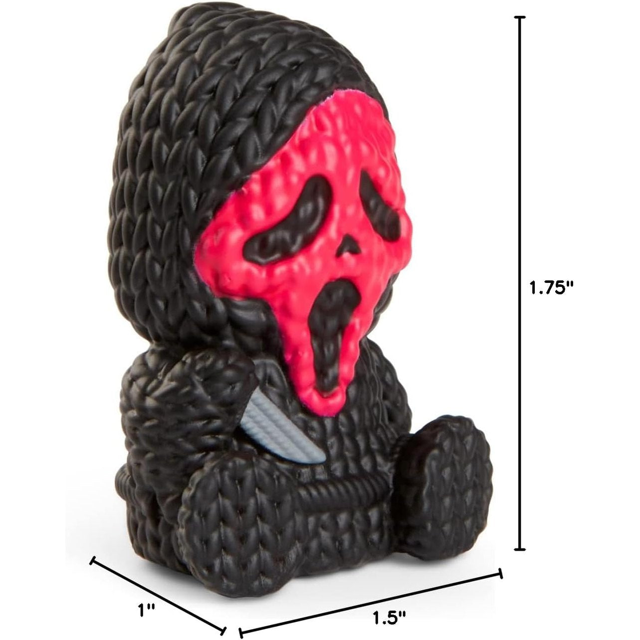 Ghost Face 006 Pink Face Micro