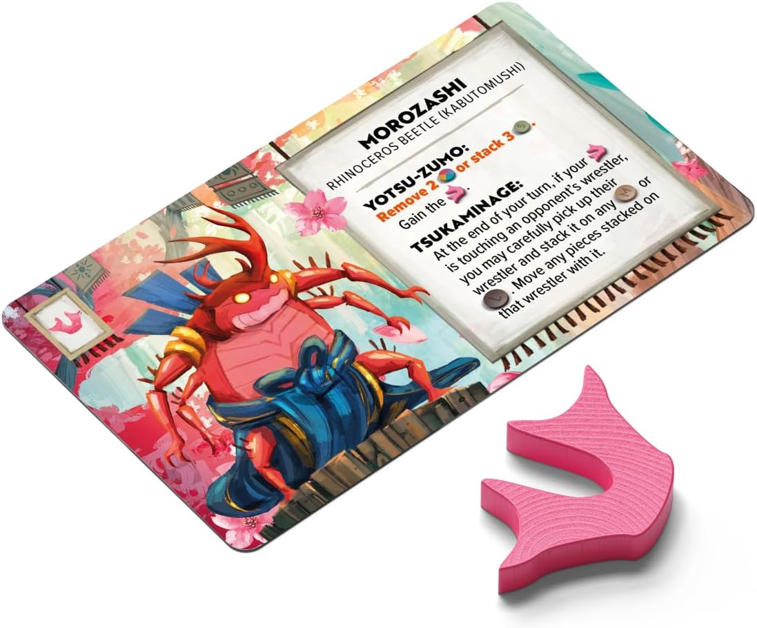 Kabuto Sumo: Sakura Slam