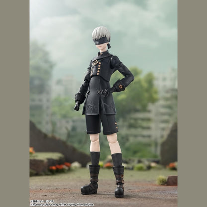 9S - Nier:Automata Ver1.1A Bandai Spirits S.H.Fig