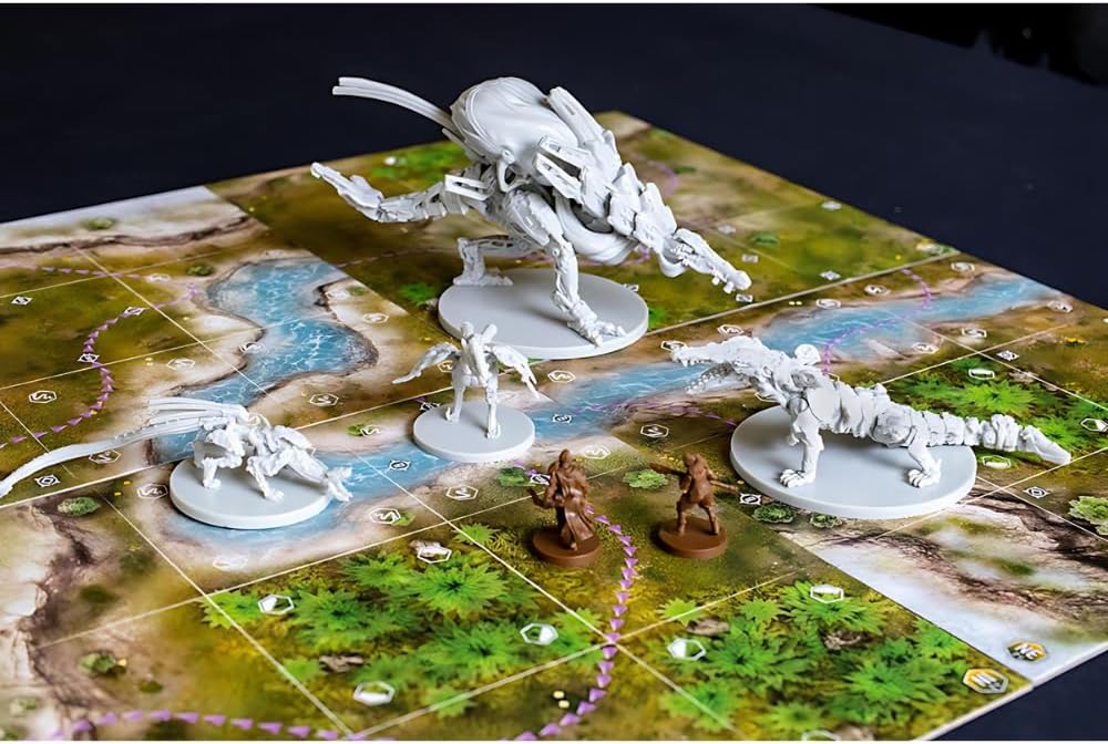 Horizon Zero Dawn: The Board Game