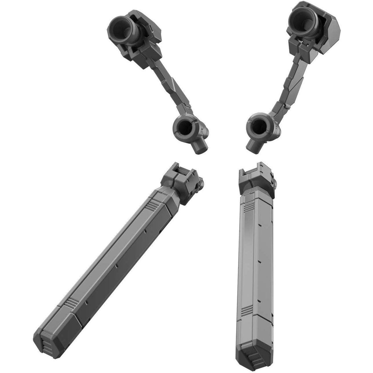 30Mm 1/144 Option Backpack 2 (Box Of 12)