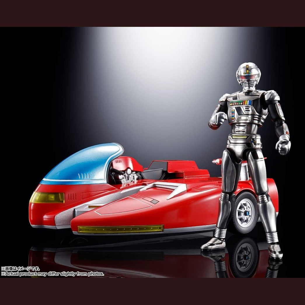 Space Sheriff Gavan & Sybarian