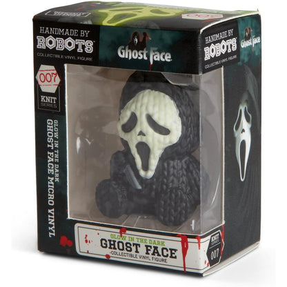 Ghost Face Micro Figure 007 Gitd