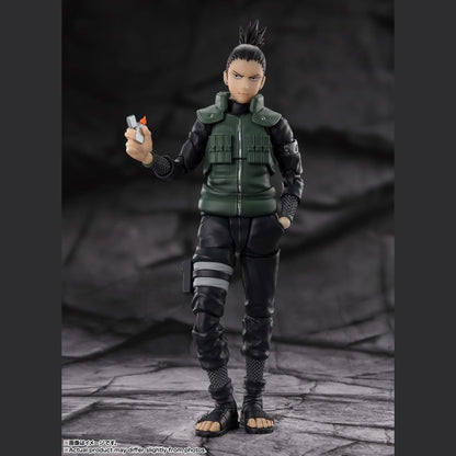 Naruto: Ship - Shikamaru Nara Brilliant Strategist