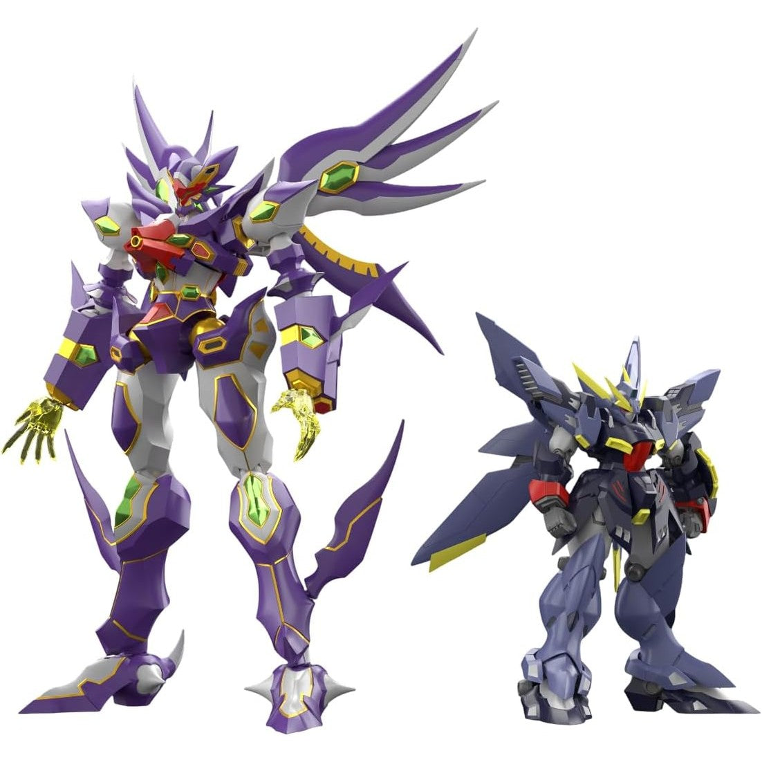 Super Robot Wars: Og - R-Gun Rivale & Wildschwein