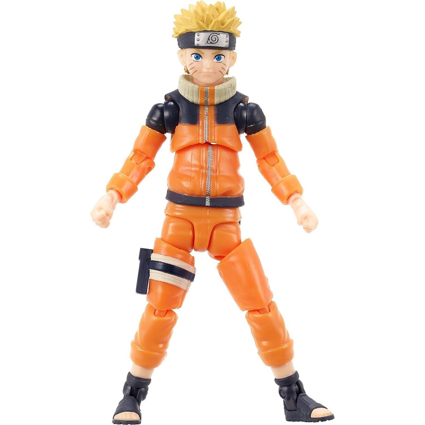 Naruto - Young Naruto Action Figure
