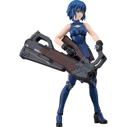 Tsukihime A Piece Of Blue Ciel Figma Af Dx Edition