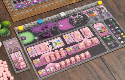 Gaia Project: The Lost Fleet Expansion