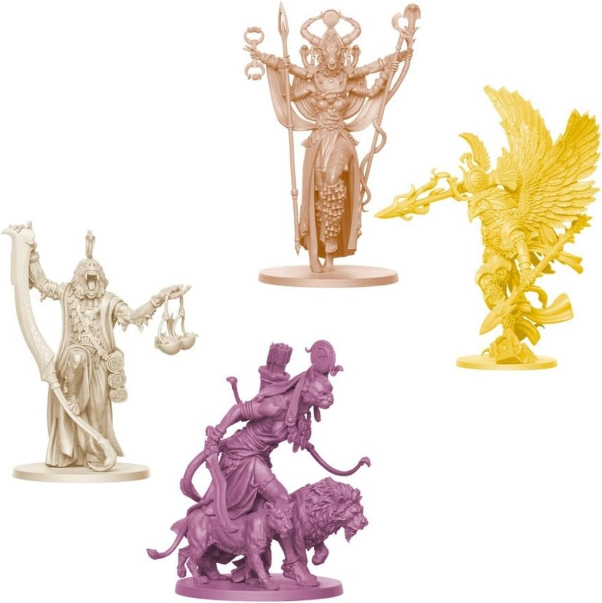 Ankh: Gods Of Egypt Pantheon Expansion