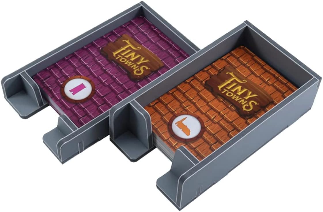Box Insert: Tiny Towns