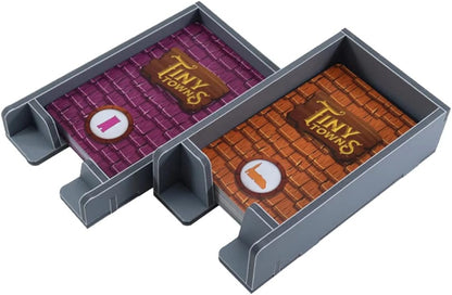 Box Insert: Tiny Towns