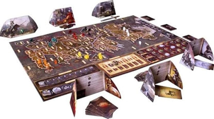 A Game of Thrones Board Game: Second Edition