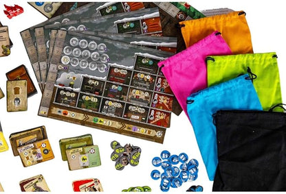 Resurgence By Portal Games