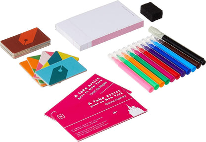 A Fake Artist Goes To New York