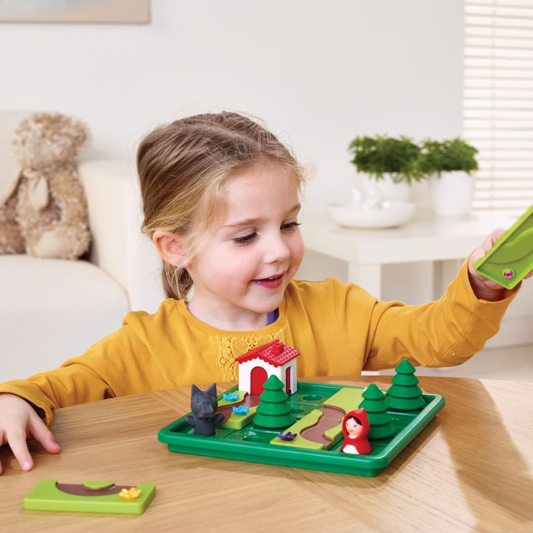 Little Red Riding Hood Deluxe By Smart Toys and Games