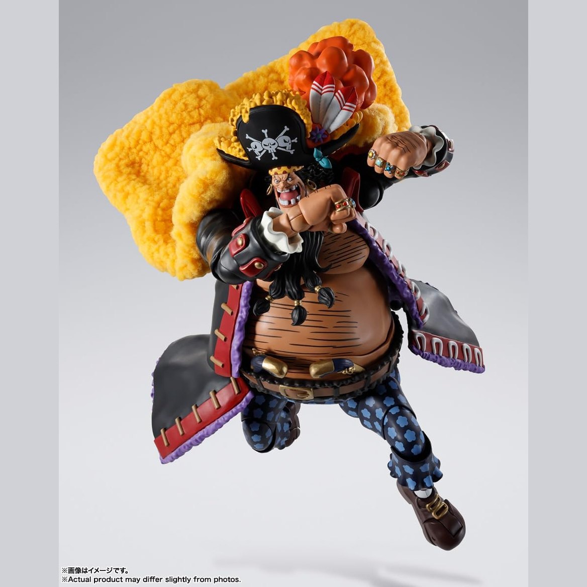 One Piece - Marshall D. Teach -Four Emperors-