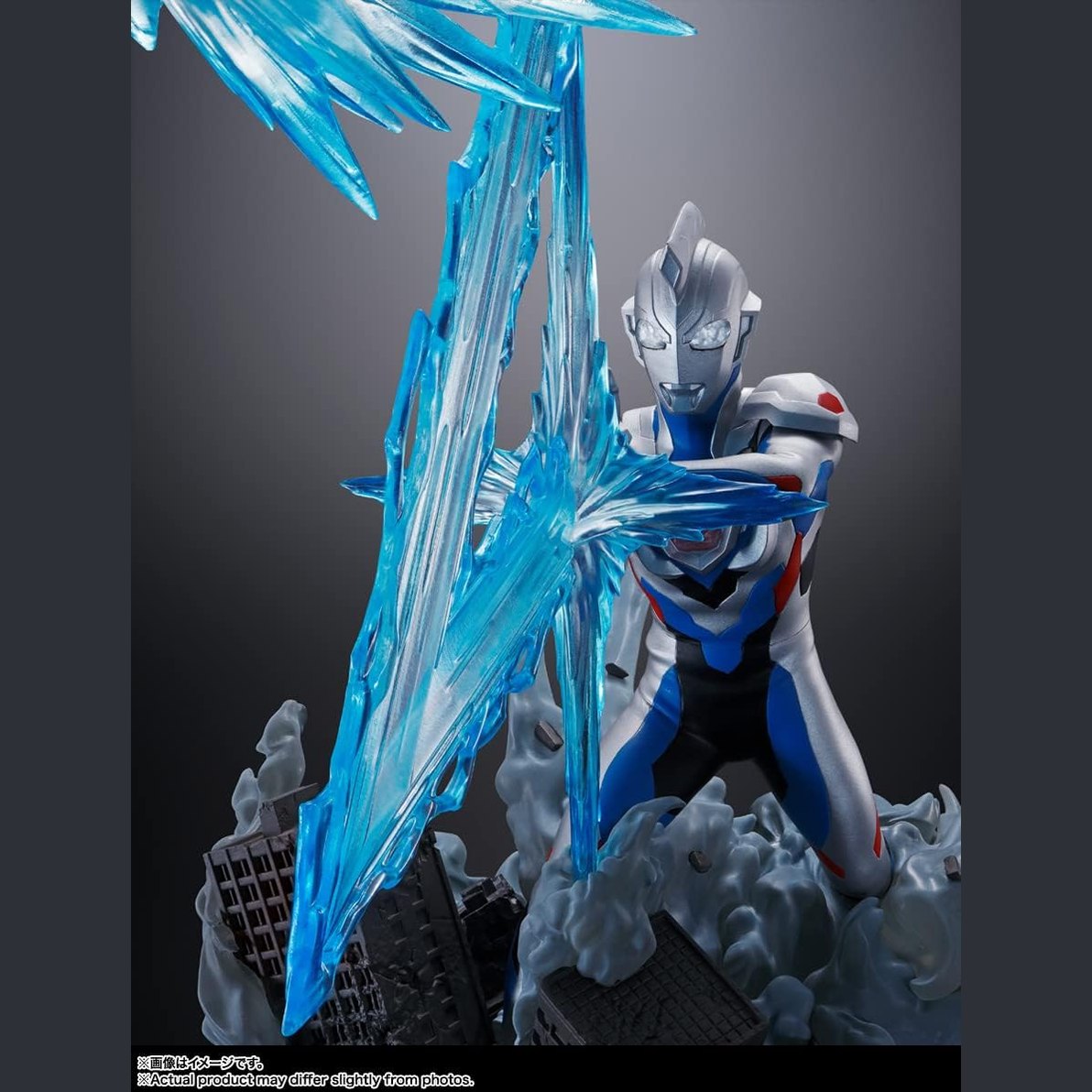 Ultraman Z - Ultraman Z Original, Bandai Spirits