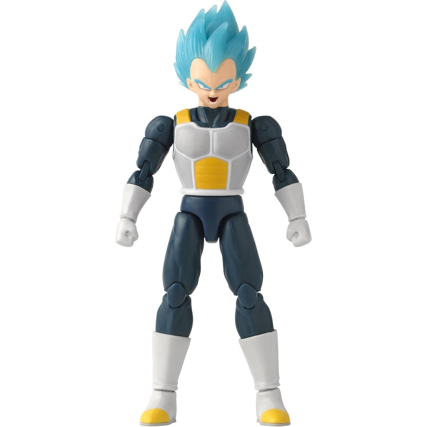 Dragon Ball Super - Super Saiyan Blue Vegeta Set