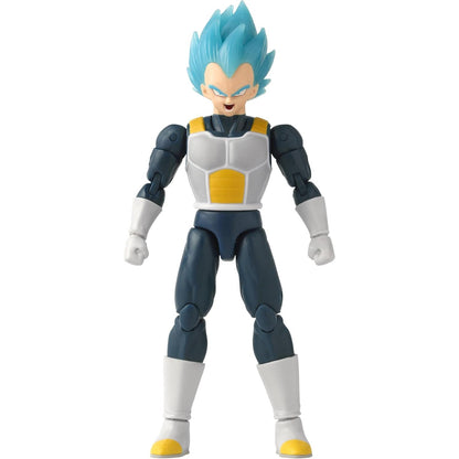 Dragon Ball Super - Super Saiyan Blue Vegeta Set