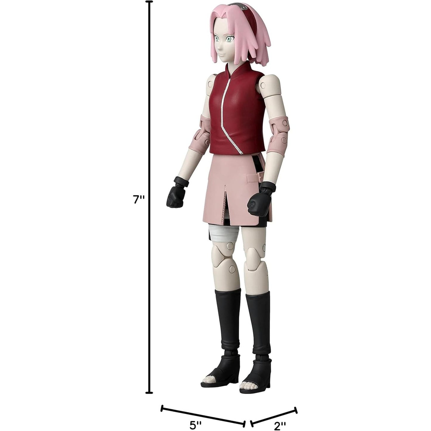 Anime Heroes Naruto Haruno Sakura