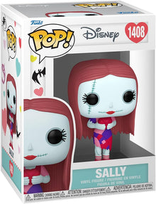 Funko Pop! Nightmare Before Christmas - Valentines Sally
