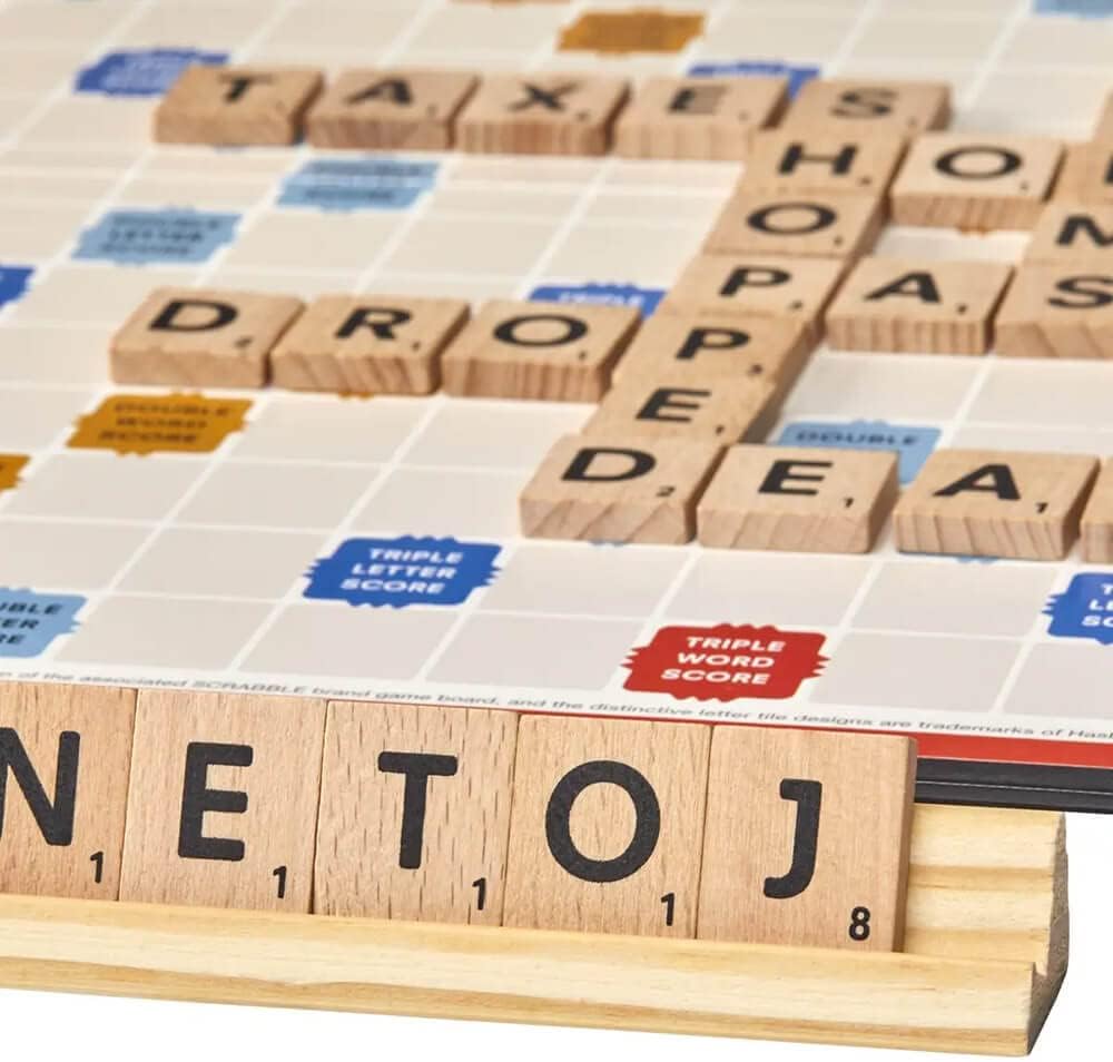 Classic Scrabble Refresh