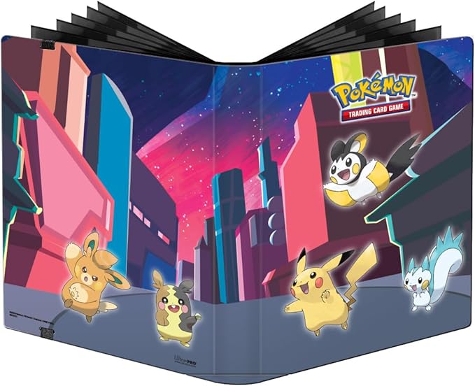 Binder: 2'' Album: Pokémon: Shimmering Skyline By Ultra Pro