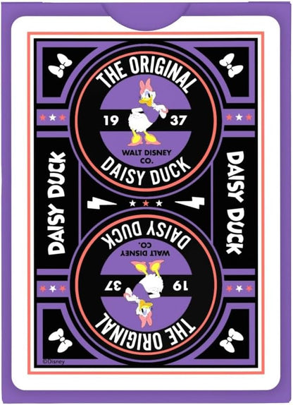 Playing Cards: Bicycle: Disney Daisy Duck