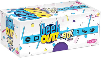 Geek Out! 90'S Edition