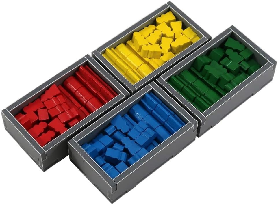 Box Insert: Viscounts Of The West Kingdom - Cats In Hat Inc.