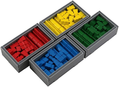 Box Insert: Viscounts Of The West Kingdom - Cats In Hat Inc.