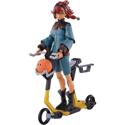 Suletta Mercury (Regular Uniform Ver.) Aand Option