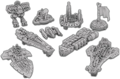 Twilight Imperium: Thunder's Edge Expansion