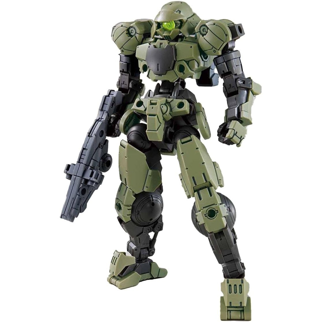 30 Minute Mission #04 Bexm 15 Portanova Green