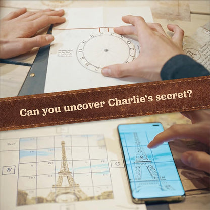 Professor Charlie‘s World Tour - Cats In Hat Inc.