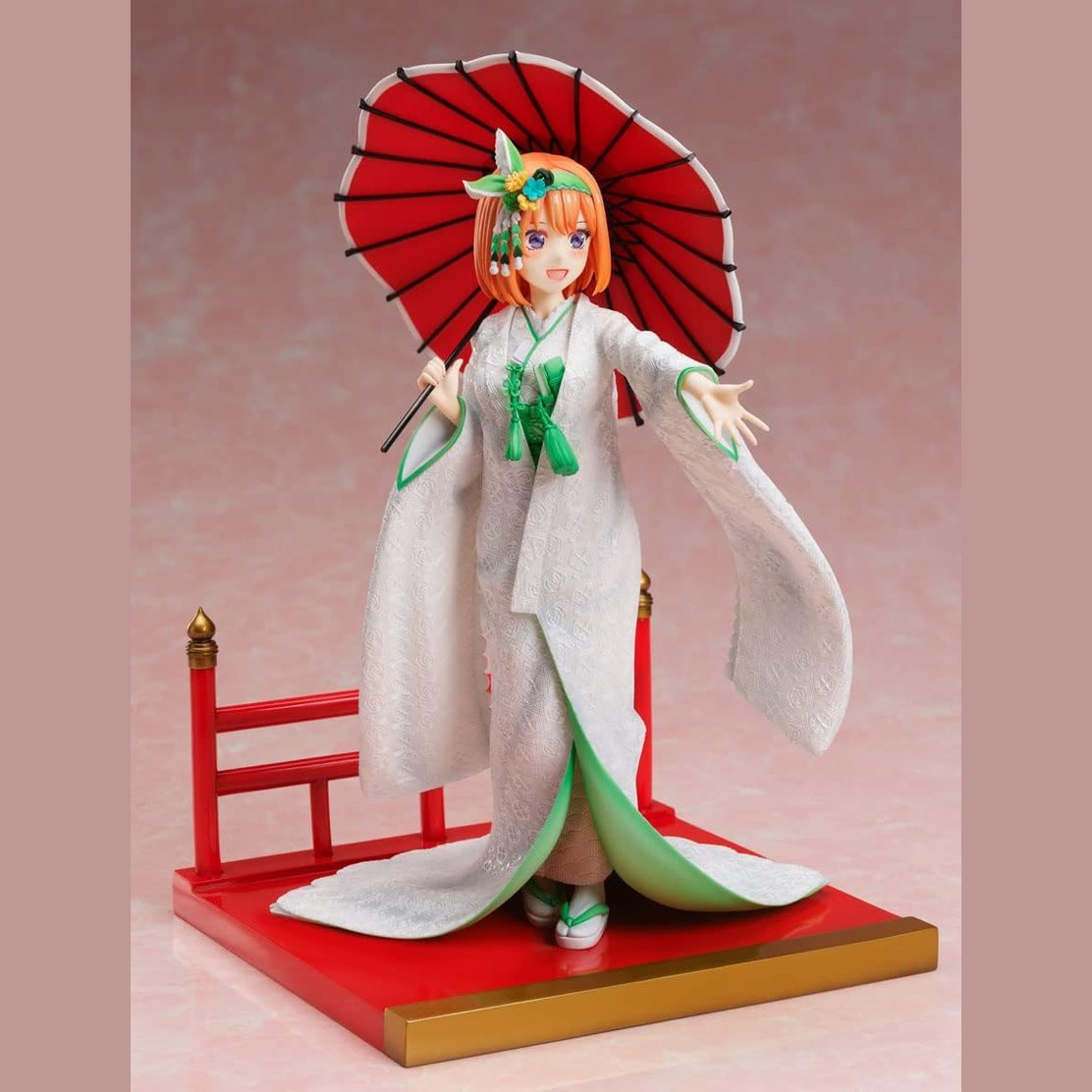 Quintessential Quint 2 Yotsuba Nakano Shiromuku 1/