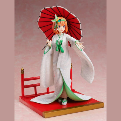 Quintessential Quint 2 Yotsuba Nakano Shiromuku 1/