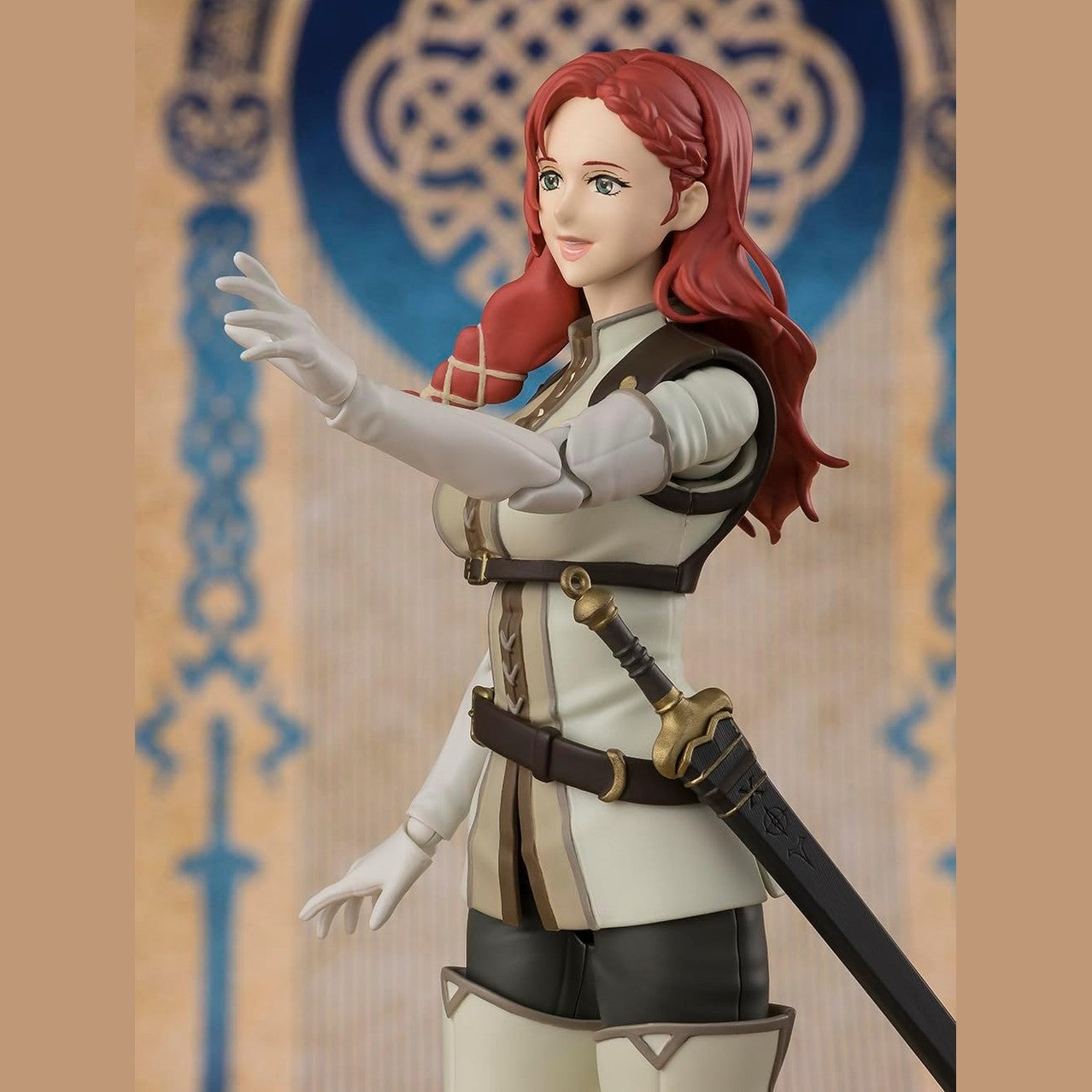 Lotr: The War Of The Rohirrim - Hera Action Figure