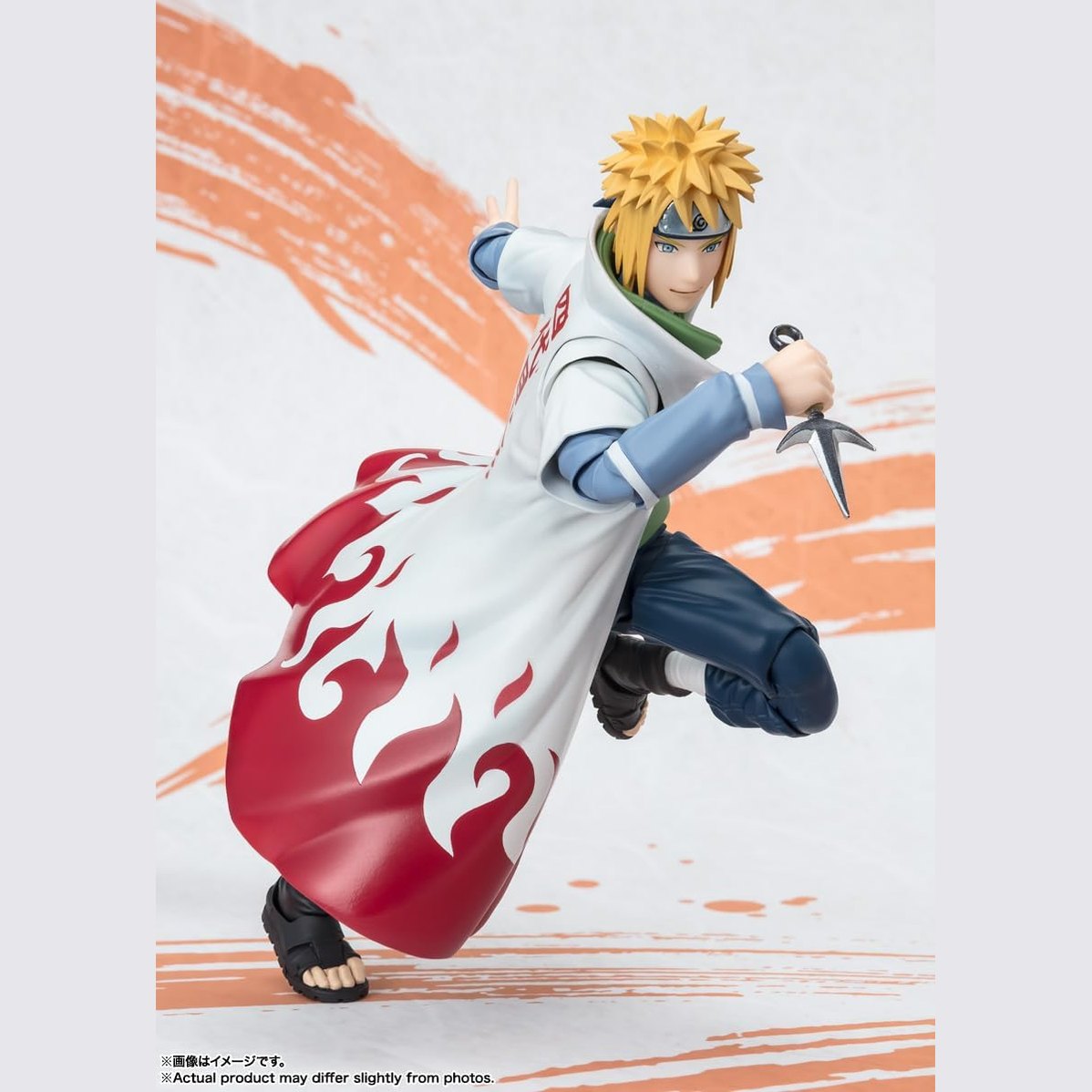 Minato Namikaze -Naruto P99 Edition - ''Naruto'',