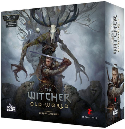 The Witcher Old World: Deluxe Edition