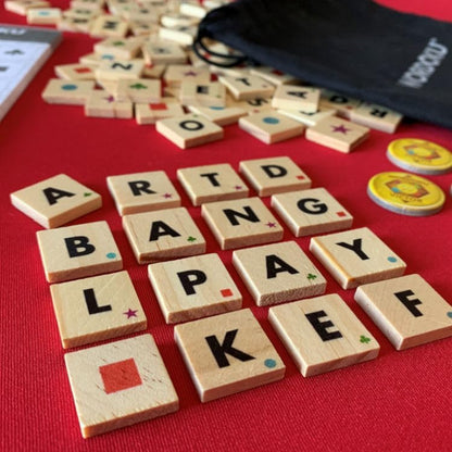 Wordoku - Cats In Hat Inc.