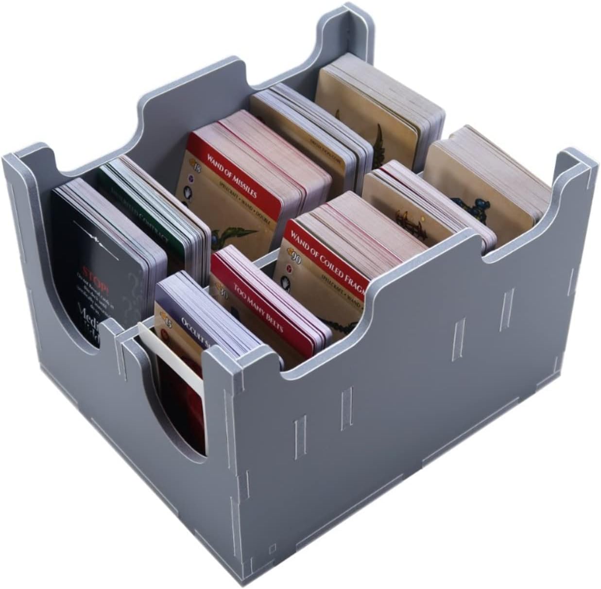 Box Insert: Middara: Unintentional Malum Act 1 - Cats In Hat Inc.