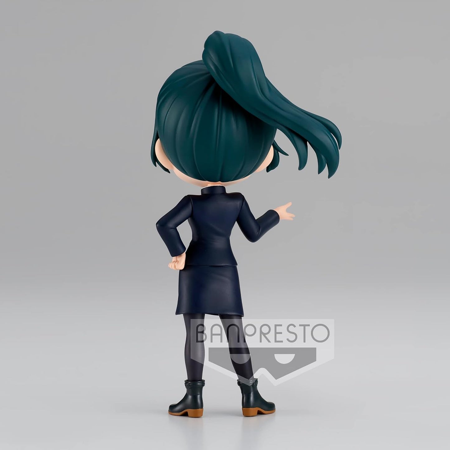 Jujutsu Kaisen Q Posket Maki Zenin Statue