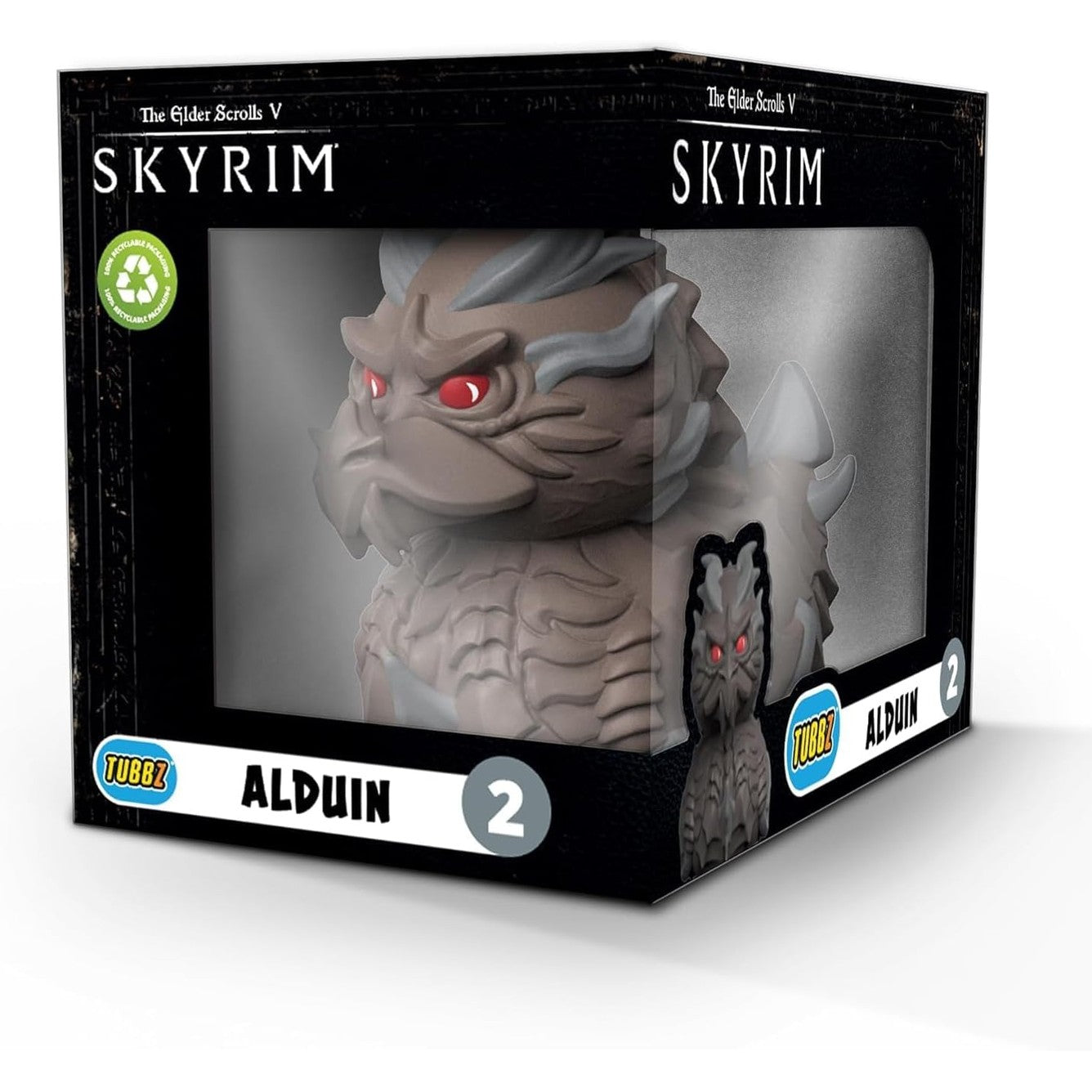 Skyrim Boxed Alduin