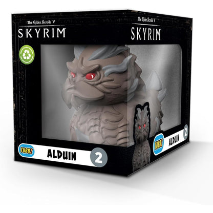 Skyrim Boxed Alduin